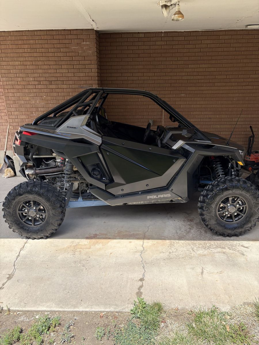 2021 Polaris RZR pro xp ultimate