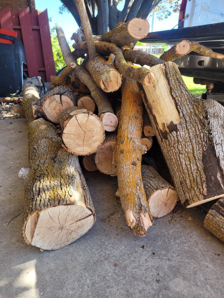 hobby wood/firewood
