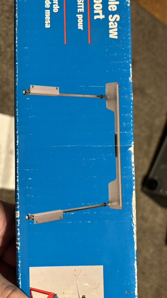 Bosch Extension 10 Table Saw