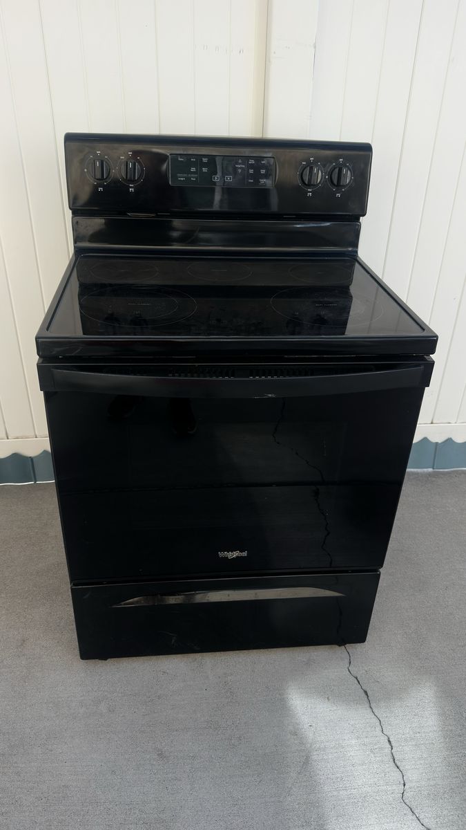Range whirlpool