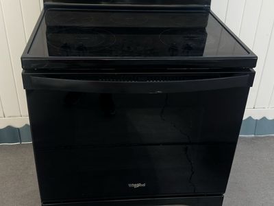 Range whirlpool