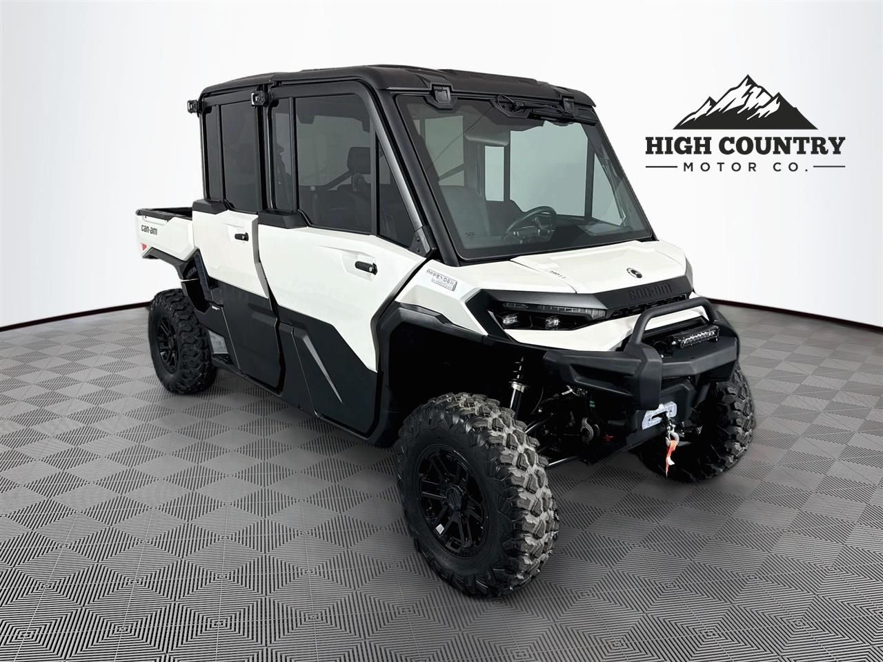2026 Can-Am Defender Max Limited