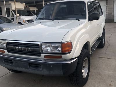 1992 Toyota Land Cruiser