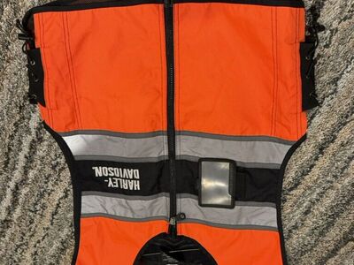 Harley Davidson Safty Vest