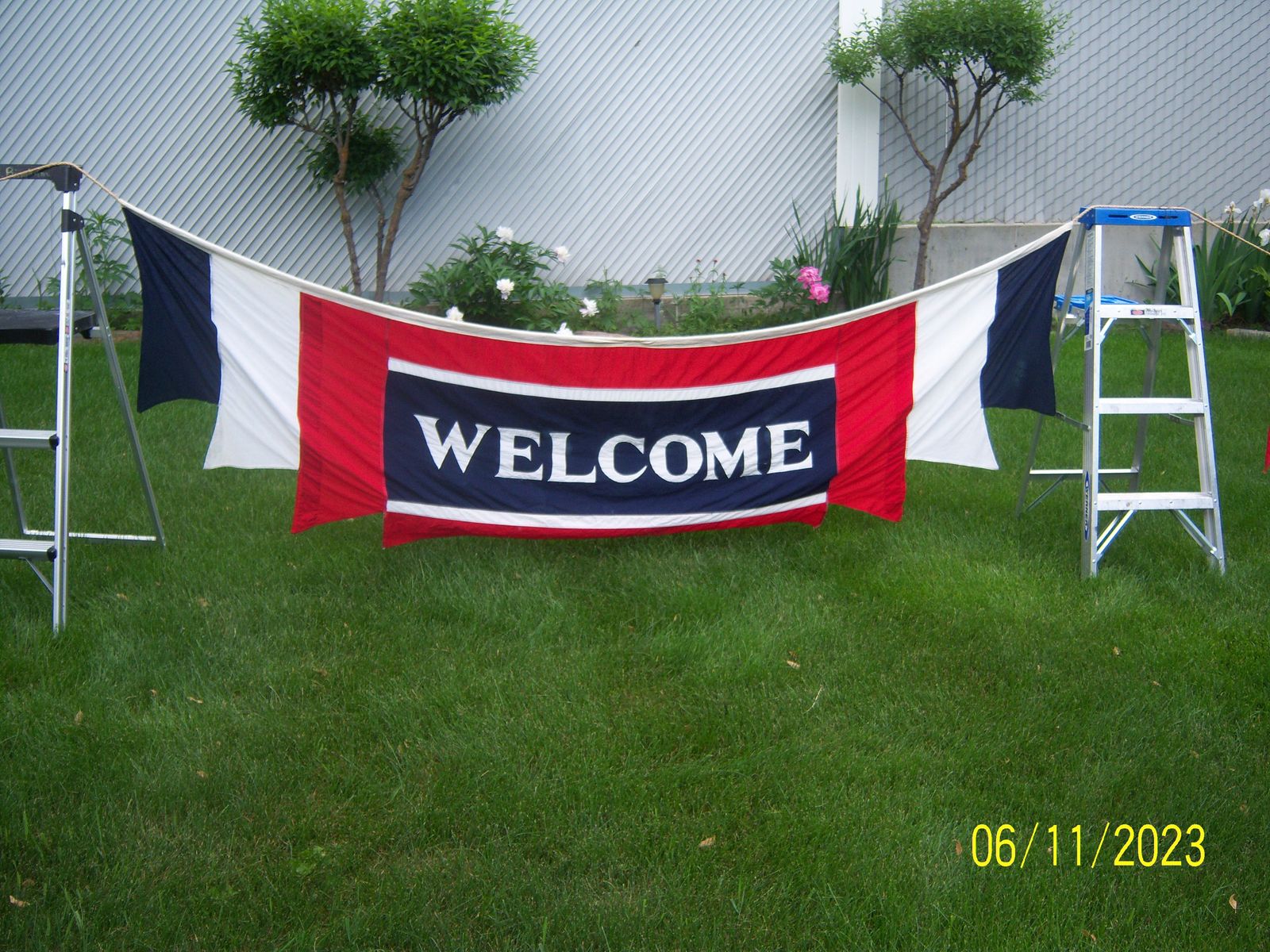 IT IS THE RED, WHITE, AND BLUE SEASON!