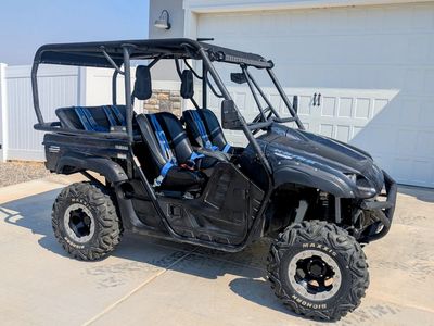 2008 Yamaha Rhino 700 FI Special Edition (Low Miles)