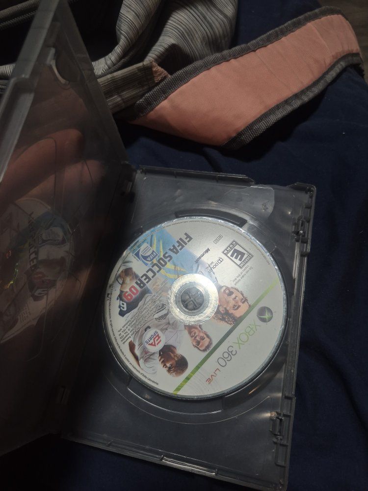 xbox 360 game