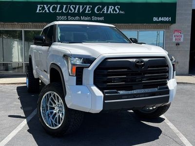 2024 Toyota Tundra Limited HV