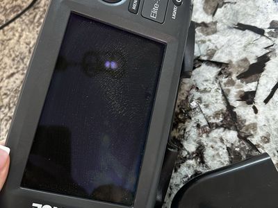 Lowrance Elite-7 HDI 7" Fishfinder / GPS Chartplotter Combo