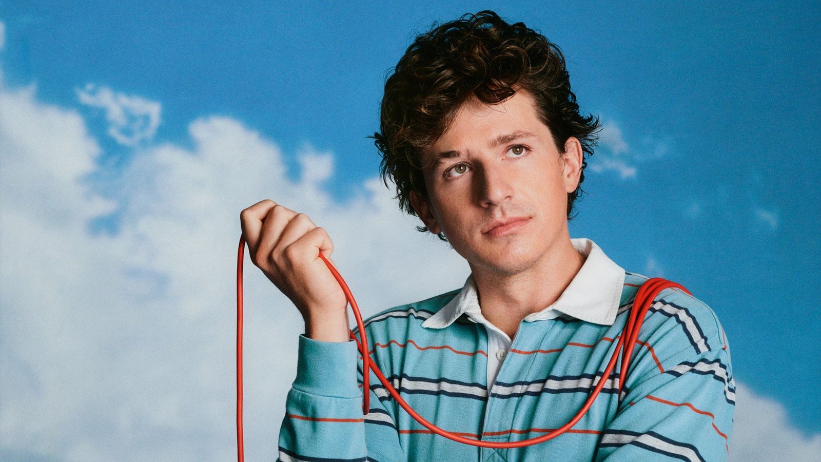 FRONT ROW! Charlie Puth "Whatever's Clever!" World Tour at Maverik Center