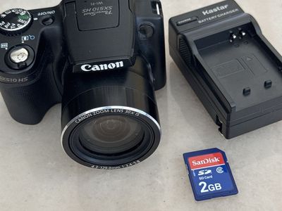 Canon camera