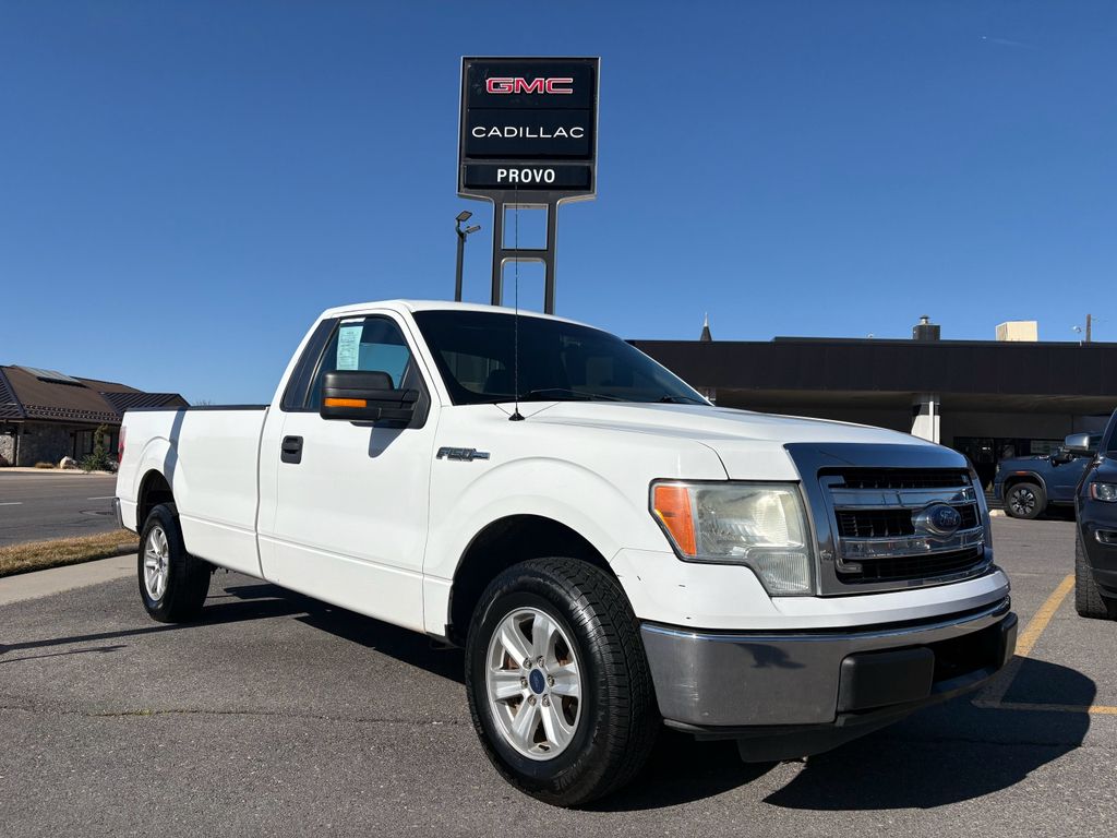 2013 FORD F150 XL