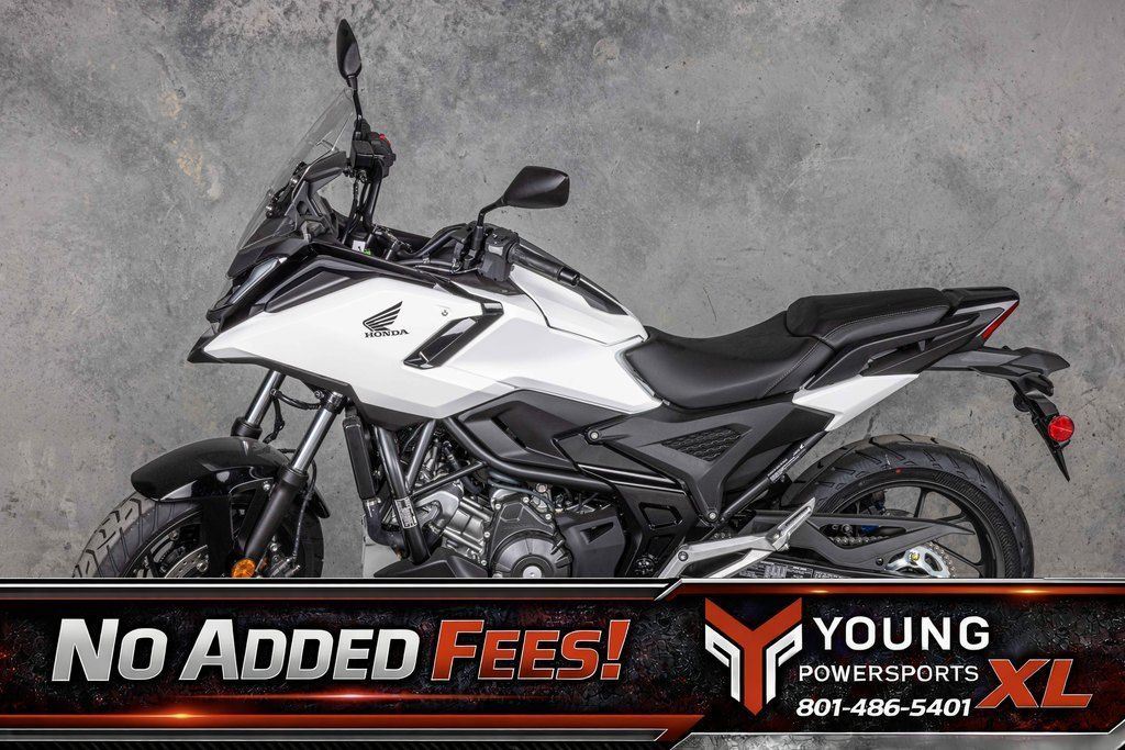 2026 Honda NC750X DCT