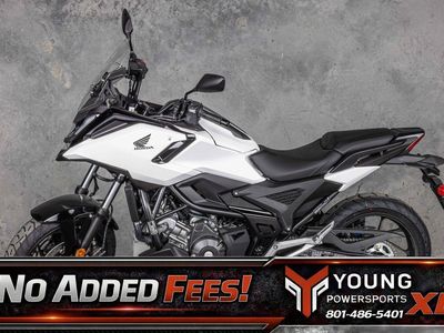 2026 Honda NC750X DCT