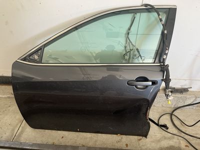 '12-'14 Camry Front Driver Door