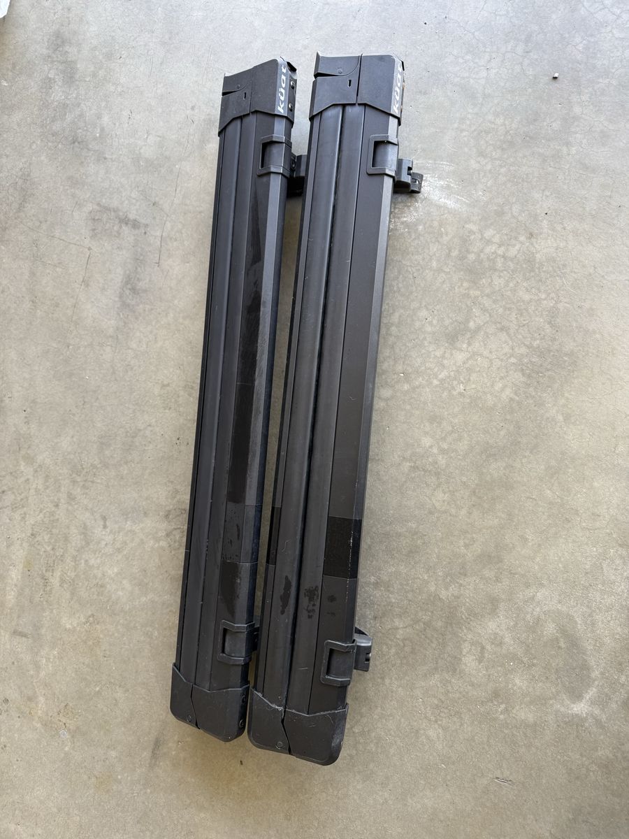 Used Kuat switch 4 ski racks