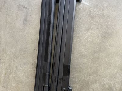 Used Kuat switch 4 ski racks