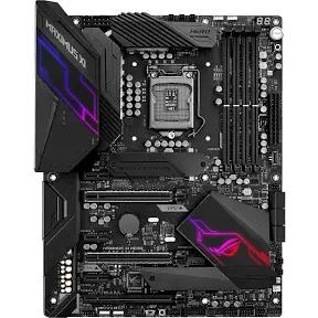 ASUS ROG Maximus XI Hero (Wi-Fi) Gaming Motherboard+ I7 8700k CPU