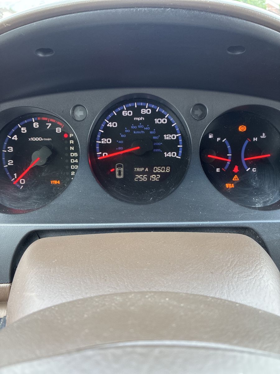 2005 Acura MDX Base
