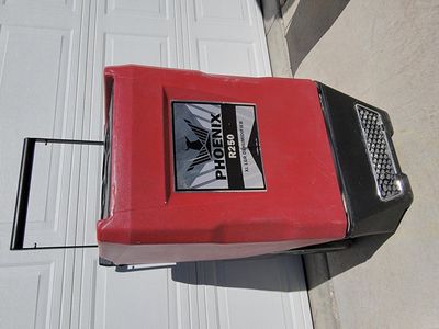 Phoenix R250 LGR XL Dehumidifier