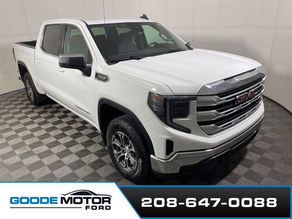 2023 GMC 1500 SLE
