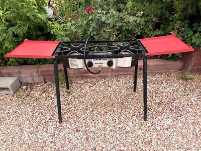 2 Burner Camp Chef Burner for sale