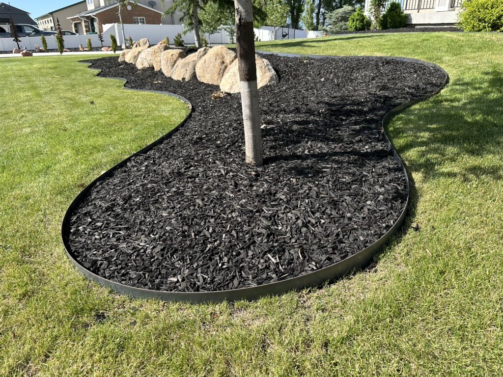 Metal Landscape Edging