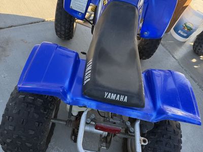 Yamaha blaster