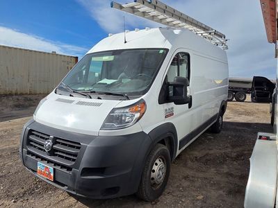 2018 RAM PROMASTER