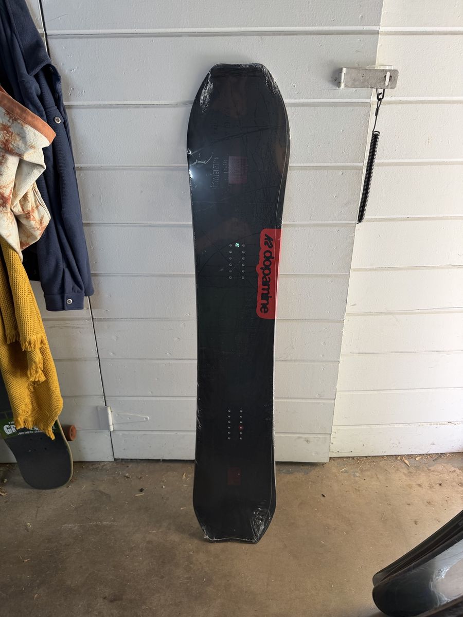 Brand new 2027 K2 Sky Pilot 157 snowboard 