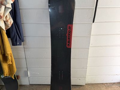 Brand new 2027 K2 Sky Pilot 157 snowboard