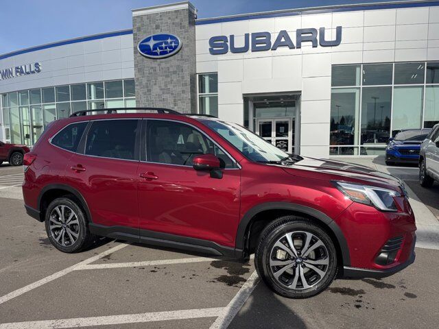 2023 Subaru Forester Limited
