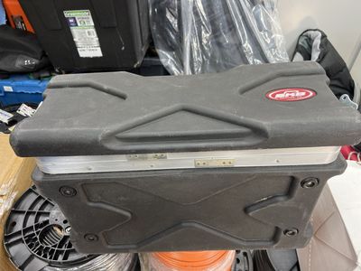 Skb 3u shallow rack