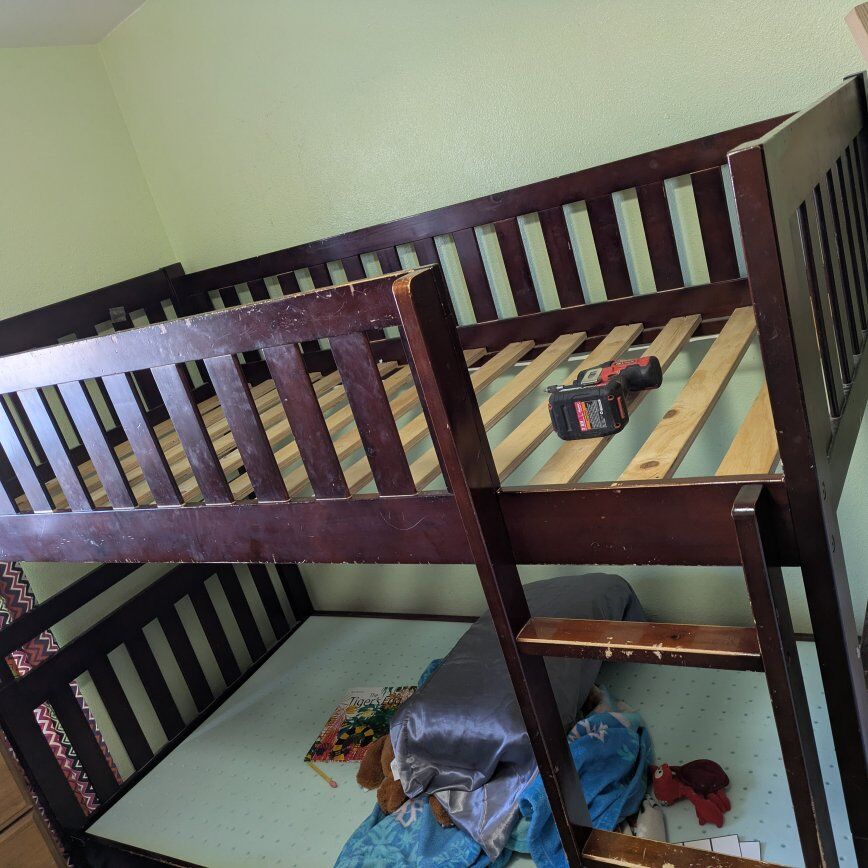 Free Bunk Bed
