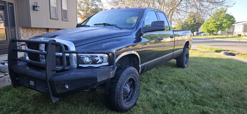 2004 Dodge Ram 3500 