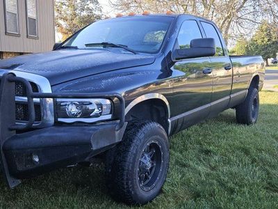 2004 Dodge Ram 3500