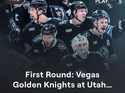 Utah Mammoth Playoff Tickets Game 6 Fri., May 1st