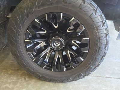 Set of 4 Used Toyo Open Country A/T III TIRES