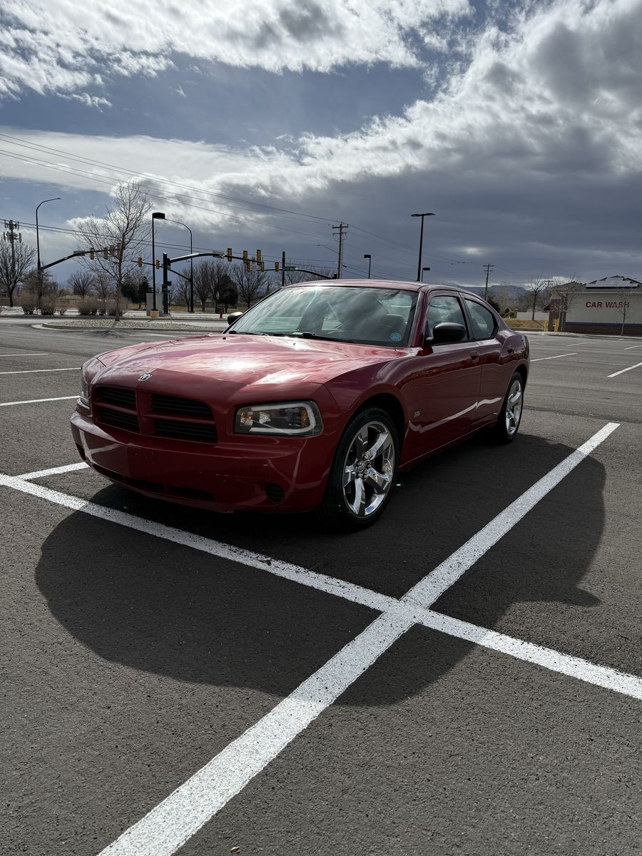 2008 DODGE CHARGER 3.5L