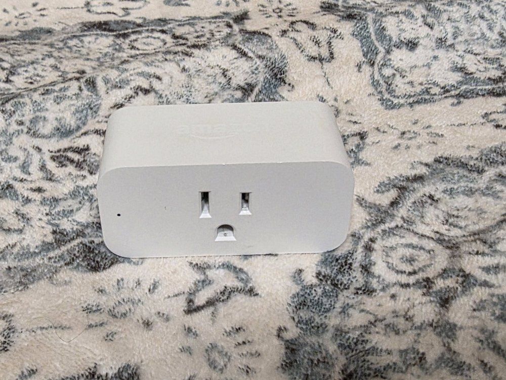 Amazon Smart Plug