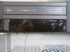GoVideo VCR with Two 4-Head Decks in a single chassis, Model DDV 3110