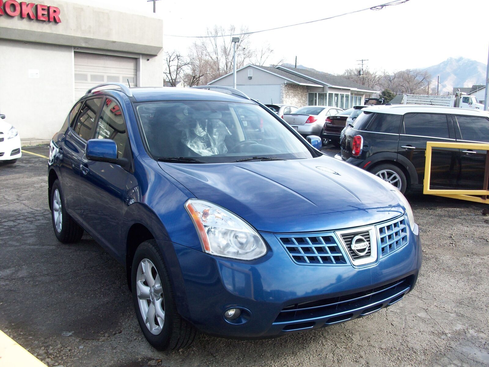 2008 Nissan Rogue SL SULEV