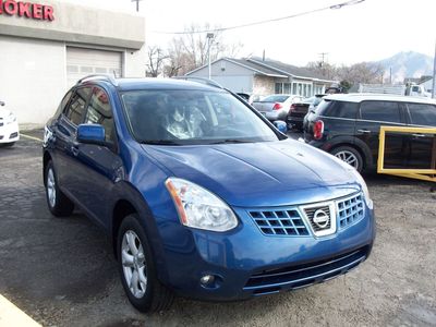 2008 Nissan Rogue SL SULEV