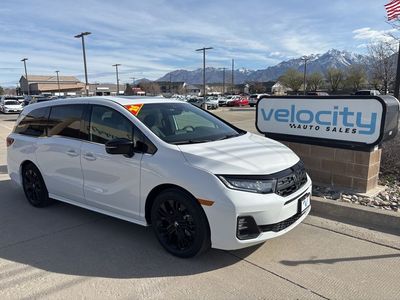 2025 Honda Odyssey Sport-L
