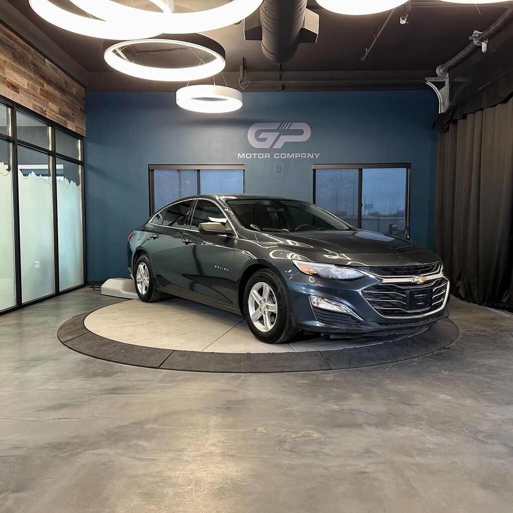 2019 Chevrolet Malibu LS