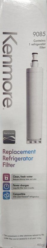 Kenmore Refigerator filter # 9085
