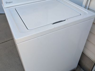 Free Washing Machine