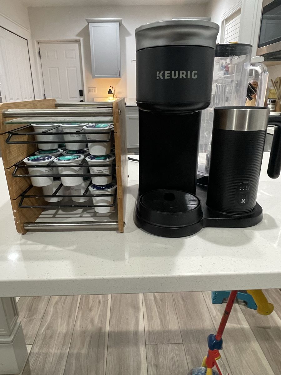 Trade for an espresso machine