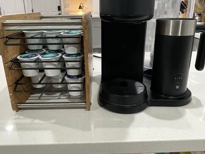 Trade for an espresso machine