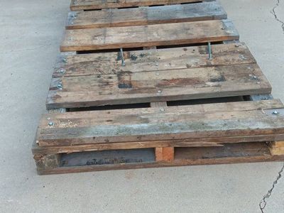 Machine Skid